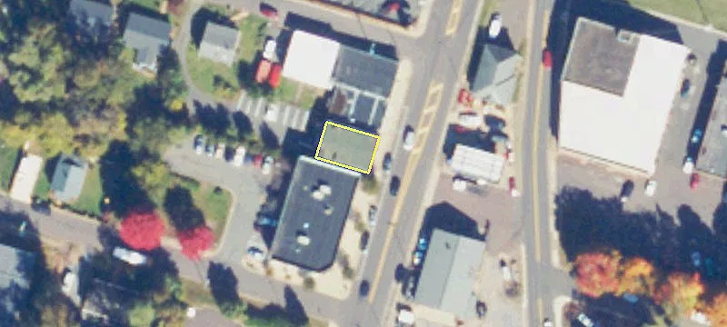 Renovated Mixed-Use Building in Culpeper