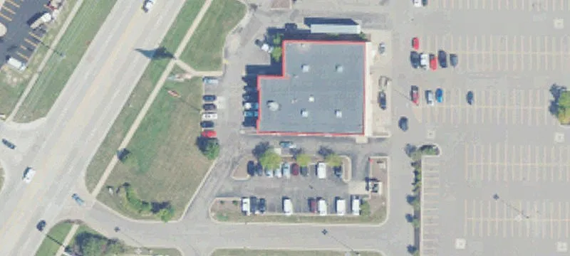 Established Restaurant with Drive-Thru