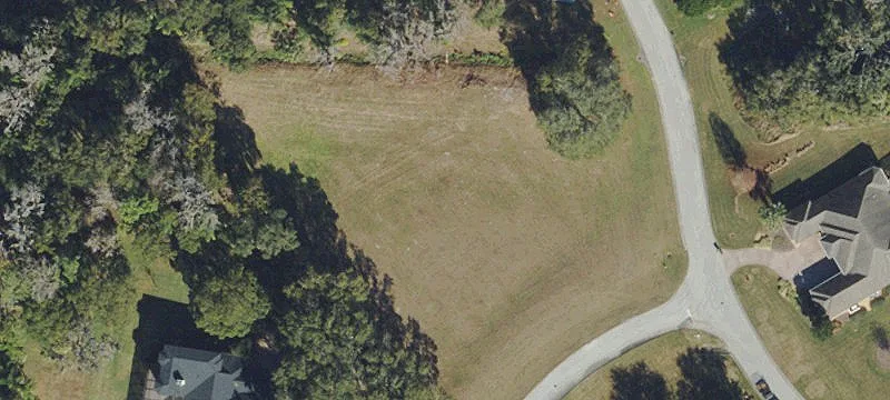 Lake Jovita Gated Estate Lot
