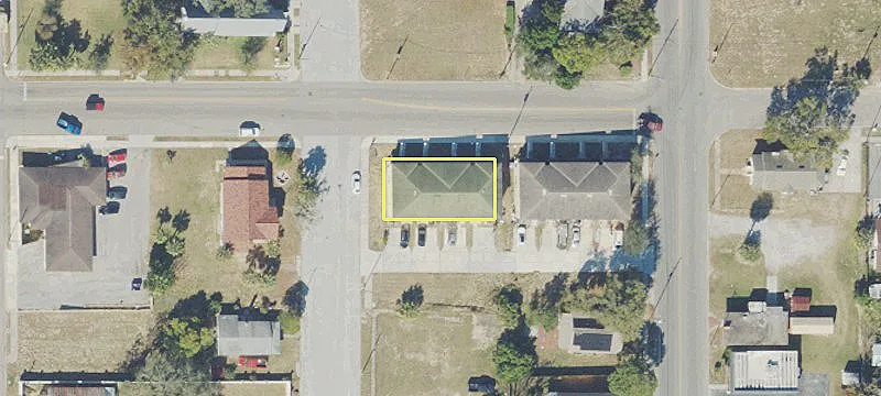 Spacious Quadruplex Investment Opportunity
