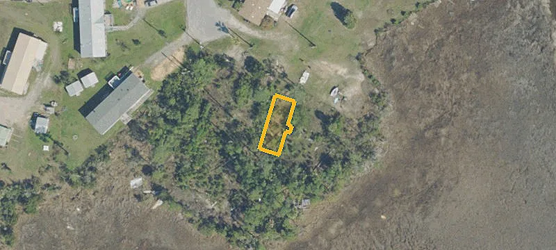 Waterfront Property with Gulf Access