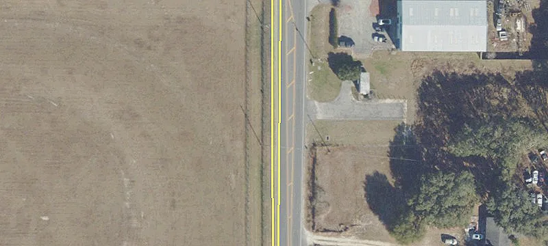 10-Acre Lot Near SW Highway