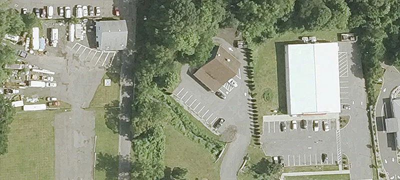 Restaurant Opportunity on 1.33 Acres