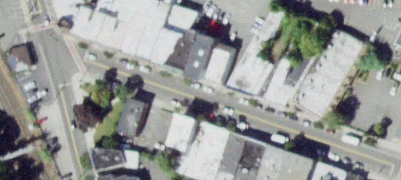 Mixed-Use Property with Parking