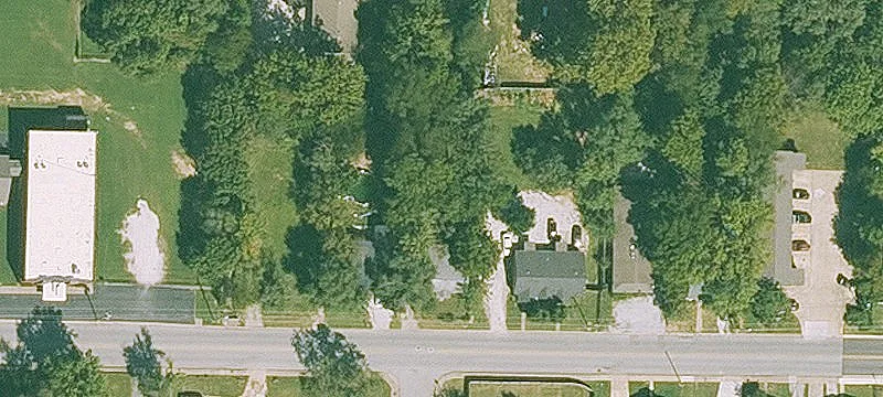 Downtown Springdale Building Opportunity