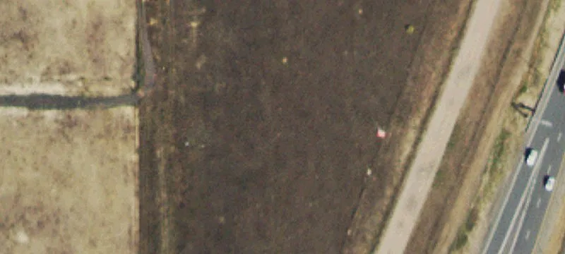 Commercial Land with High Visibility