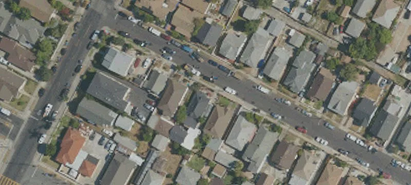 Los Angeles Triplex Investment Opportunity