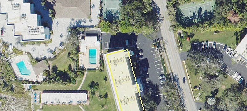 Siesta Key Ground-Floor Condo