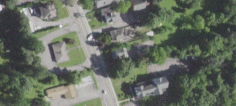 Commercially Zoned Land on Route