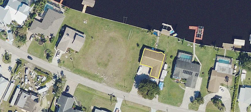 Waterfront Land with Direct Access