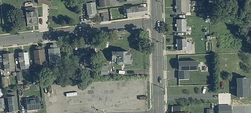 Mixed-Use Property with Meat Market