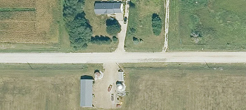 Picturesque Ranch Home on Acreage