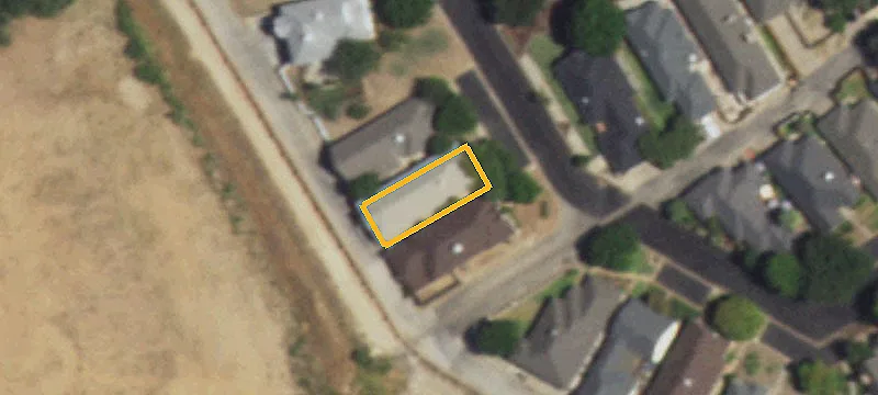 Southridge Subdivision Vacant Lot