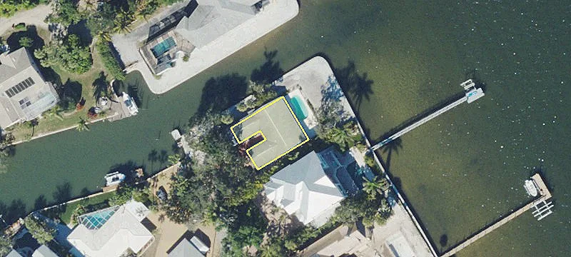 Siesta Key Bayfront Land Opportunity