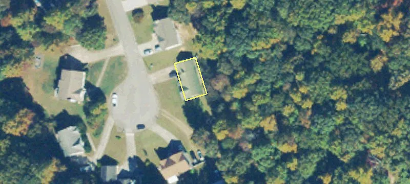 Secluded Acreage with Creek Frontage