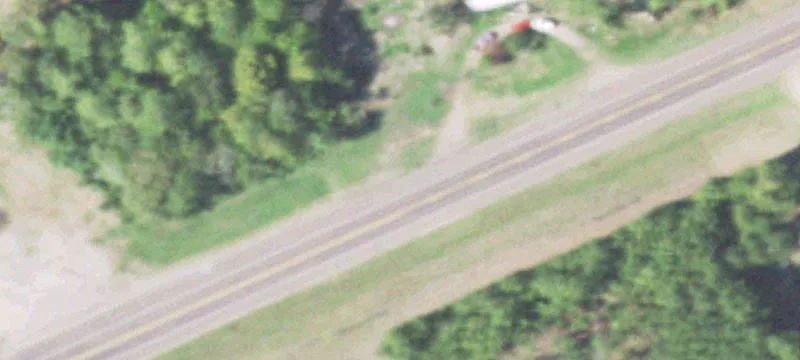 Commercial Land at Highway Intersection