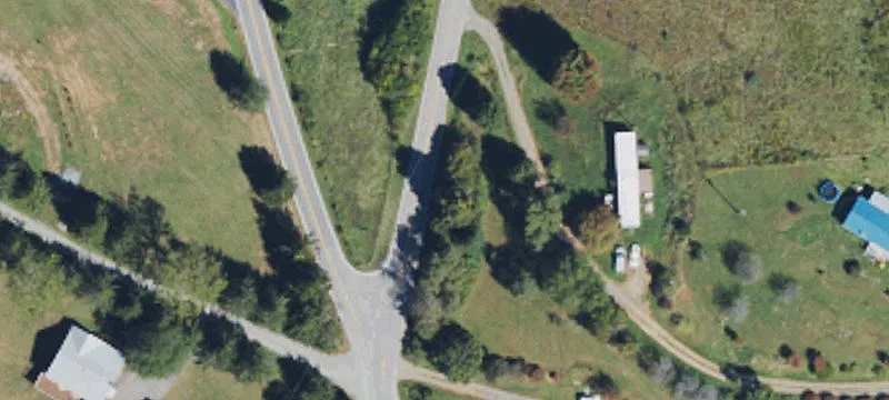 Madison County Acreage with Barn