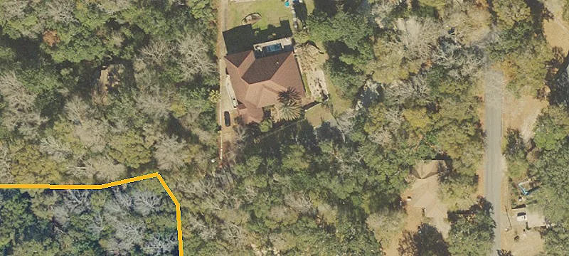 Lakeside Lot in Milton, Florida