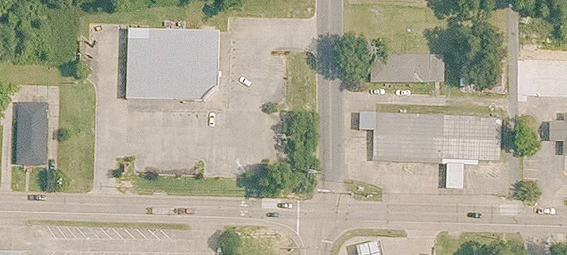 Commercial Corner Lot For Sale