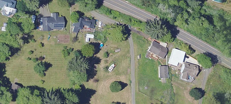 Siletz River Double Lot Retreat
