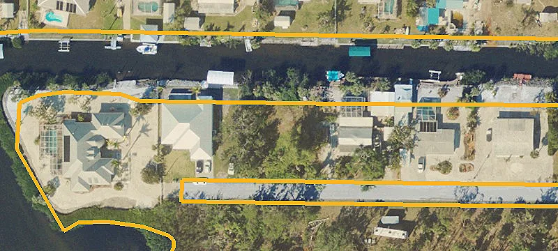 Englewood Waterfront Lot Opportunity