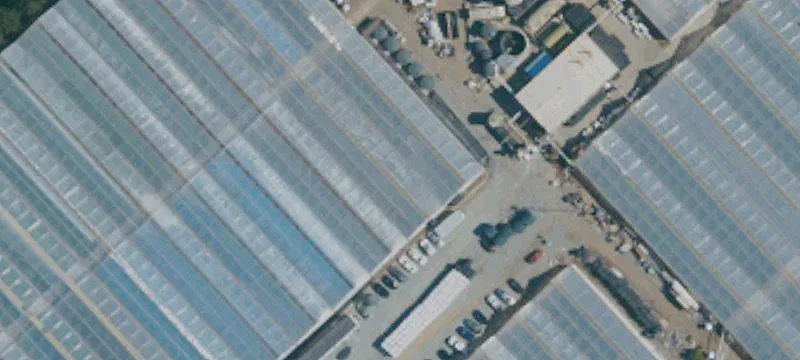 32.8 Acres with Greenhouse Infrastructure