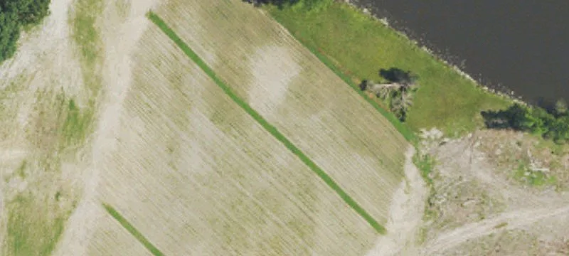 Land with Road Frontage Available