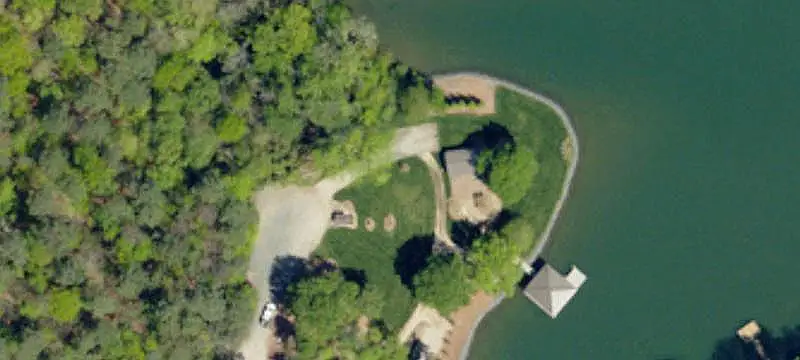 Lake Wylie Waterfront Land