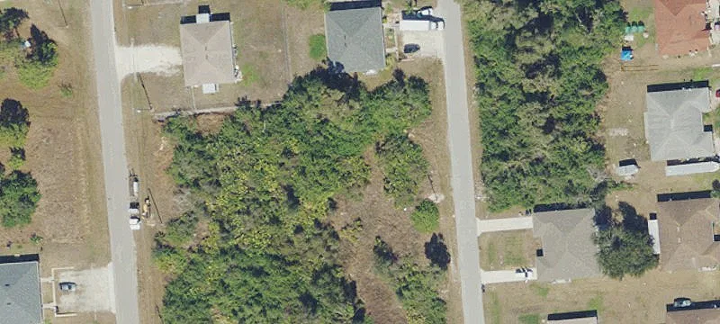 Lehigh Acres Duplex-Zoned Lot