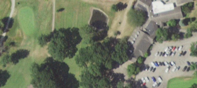 Thriving Golf Course and Supper Club