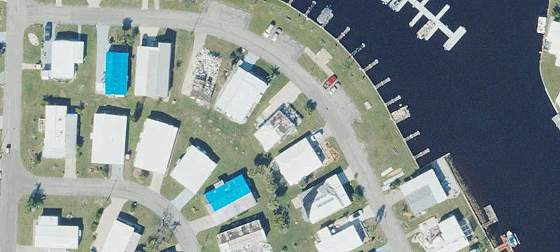Residential Land Near Amenities