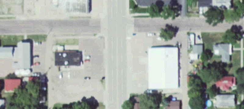 Commercial Lot on Sanborn Blvd