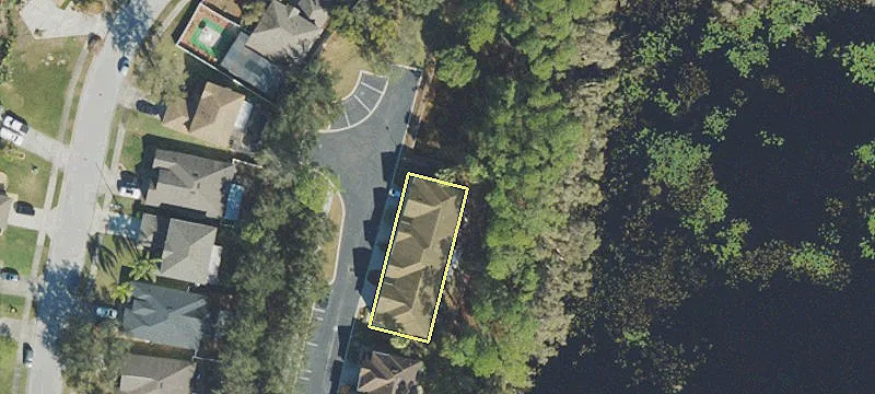Gated Townhome with Water Views