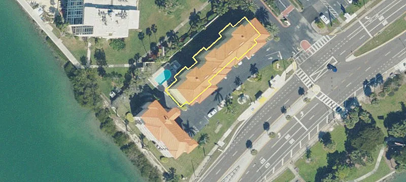 Spacious Waterfront Condo with Garage
