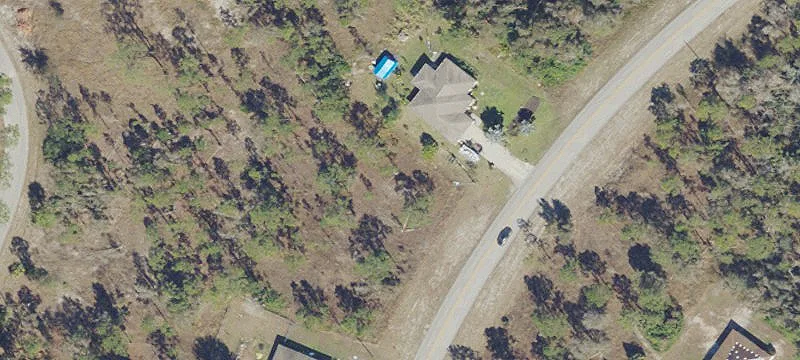Residential Lot in Lehigh Acres