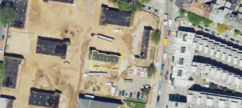 Northern Liberties Home with Garage