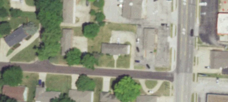 All Brick Raytown Duplex
