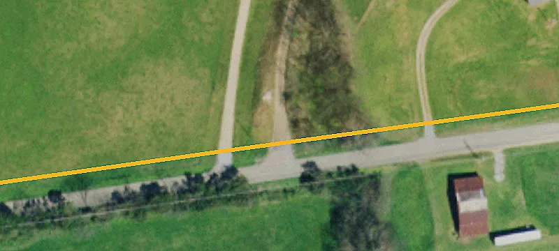Vacant Land in Mascot, TN