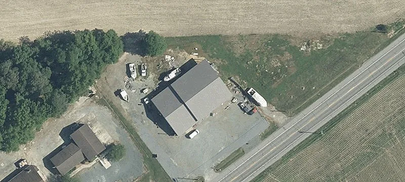 Veterinary Hospital on Route 20