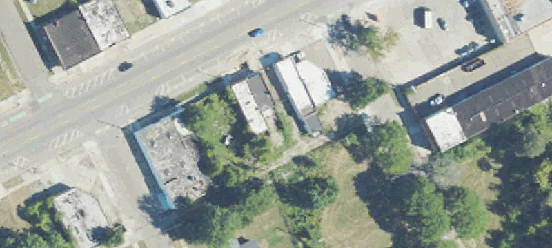 Versatile Warehouse with Vacant Lots