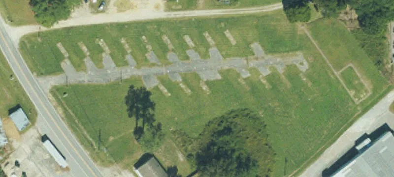 Unzoned Land Near Downtown