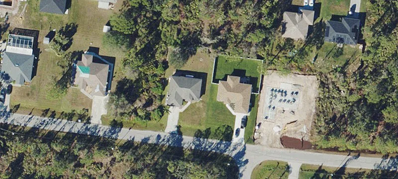 Land Near Beaches and I-75
