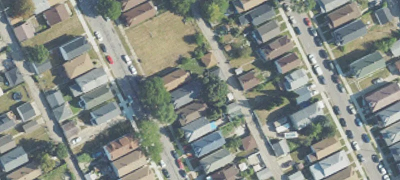Updated Duplex in Hamtramck