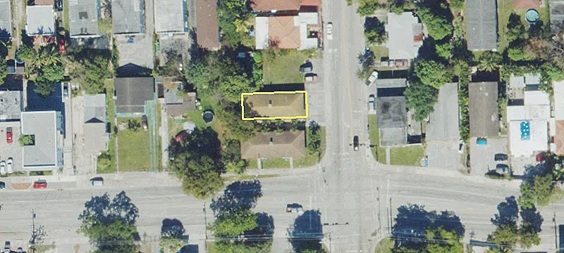 Income-Producing Duplexes Development Opportunity