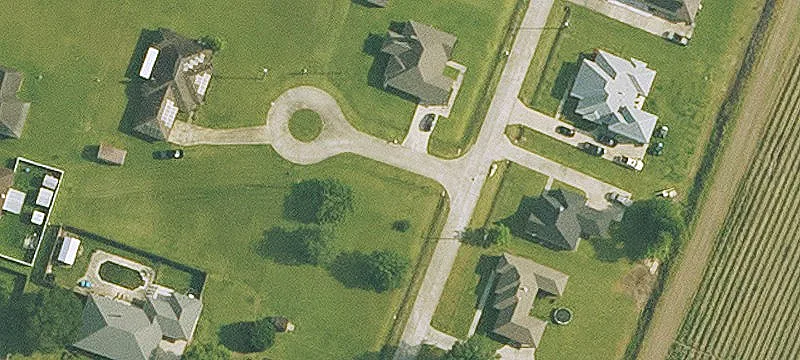 Residential Lot in Plattenville