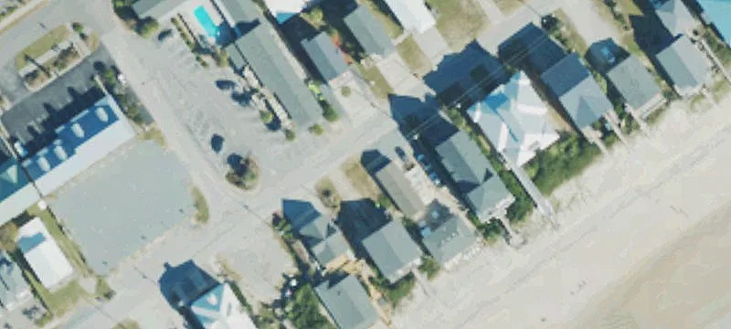 Topsail Island Oceanfront Townhome