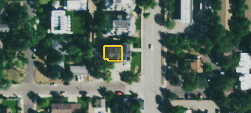 Historic Newlands Mansion Office/Residential Potential