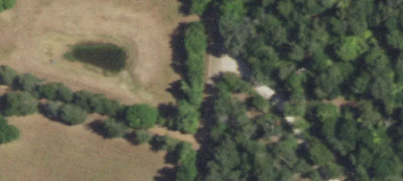 Burleson County Acreage with Ponds