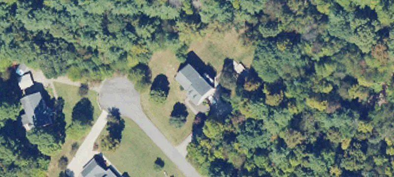 Wooded Lot for Residential Development