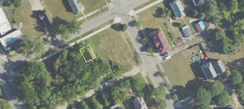 Vacant Land in North End